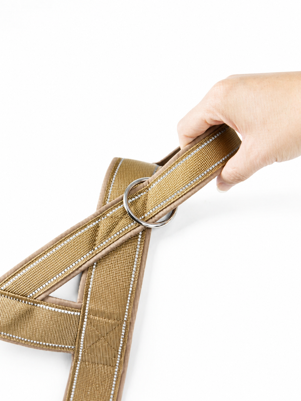 Harnais Anti-Traction pour Chien – Confort, Sécurité & Contrôle