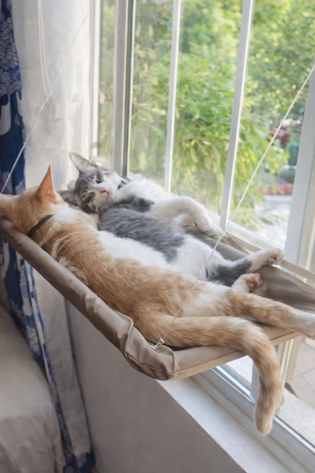 Le lit ultra doux que votre chat ne voudra plus quitter
