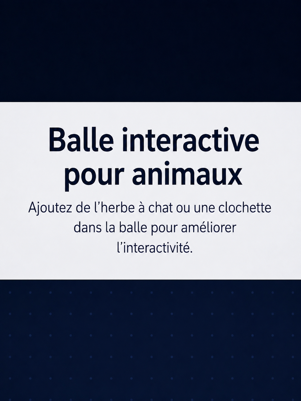 Jouet Interactif 2-en-1 pour Chat – Plumes & Balle Électronique ROJECO