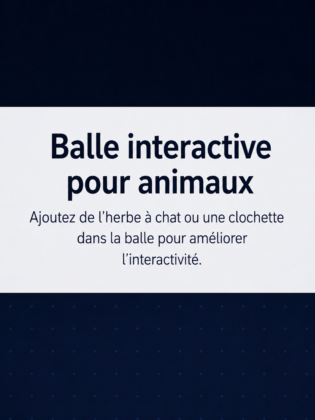 Jouet Interactif 2-en-1 pour Chat – Plumes & Balle Électronique ROJECO