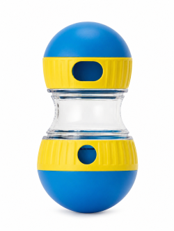 🐾 Jouet Distributeur de Friandises – Amusement & Récompense en continu