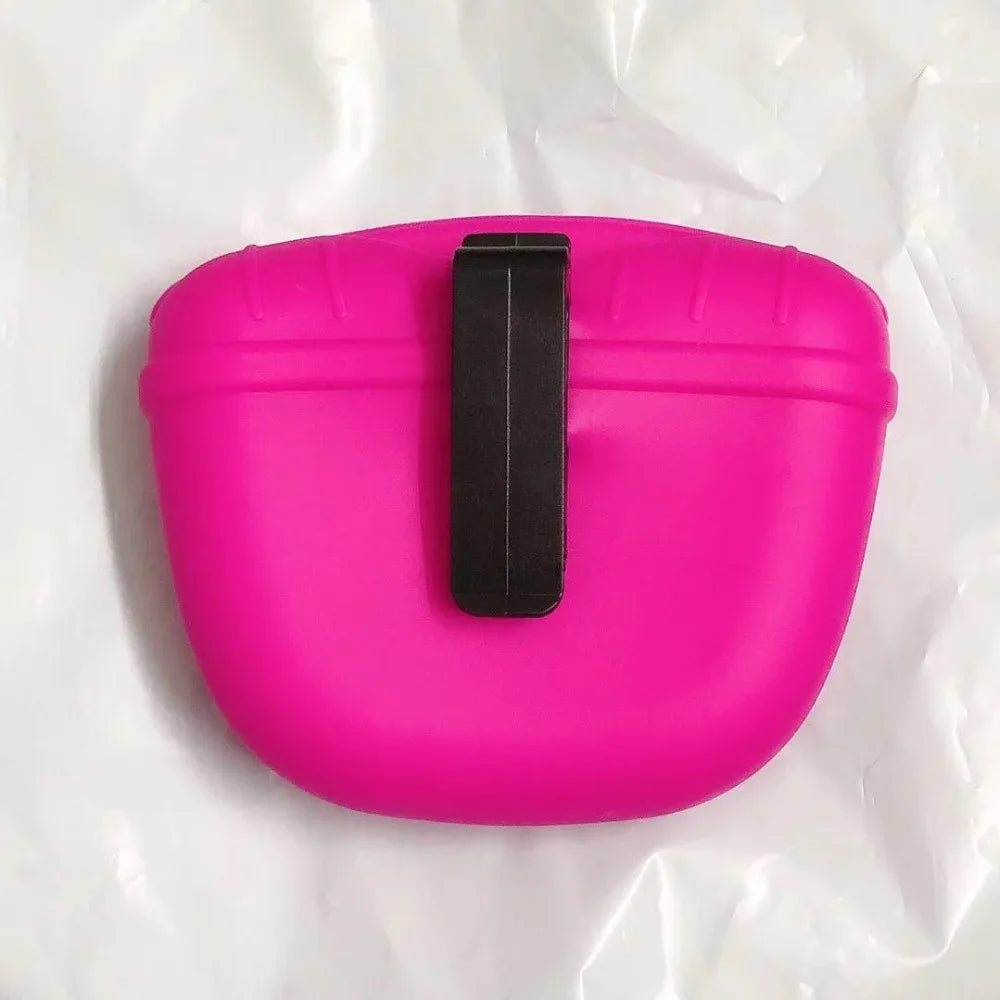 Pochette à Snacks pour Chien – Idéale pour les balades