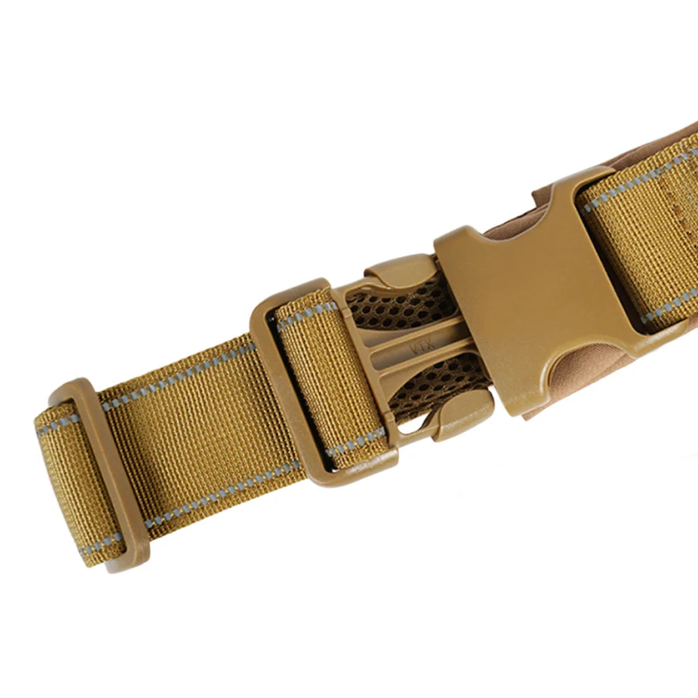 Harnais Anti-Traction pour Chien – Confort, Sécurité & Contrôle