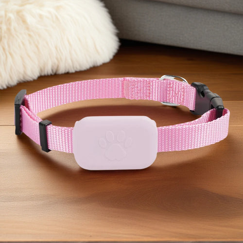 Collier GPS pour Chat – Localisation en Temps Réel & Anti-Perte