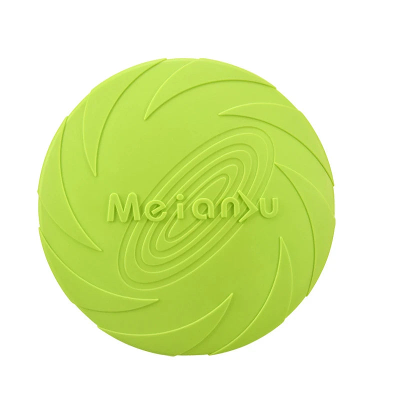 Le frisbee que tous les chiens adorent attraper