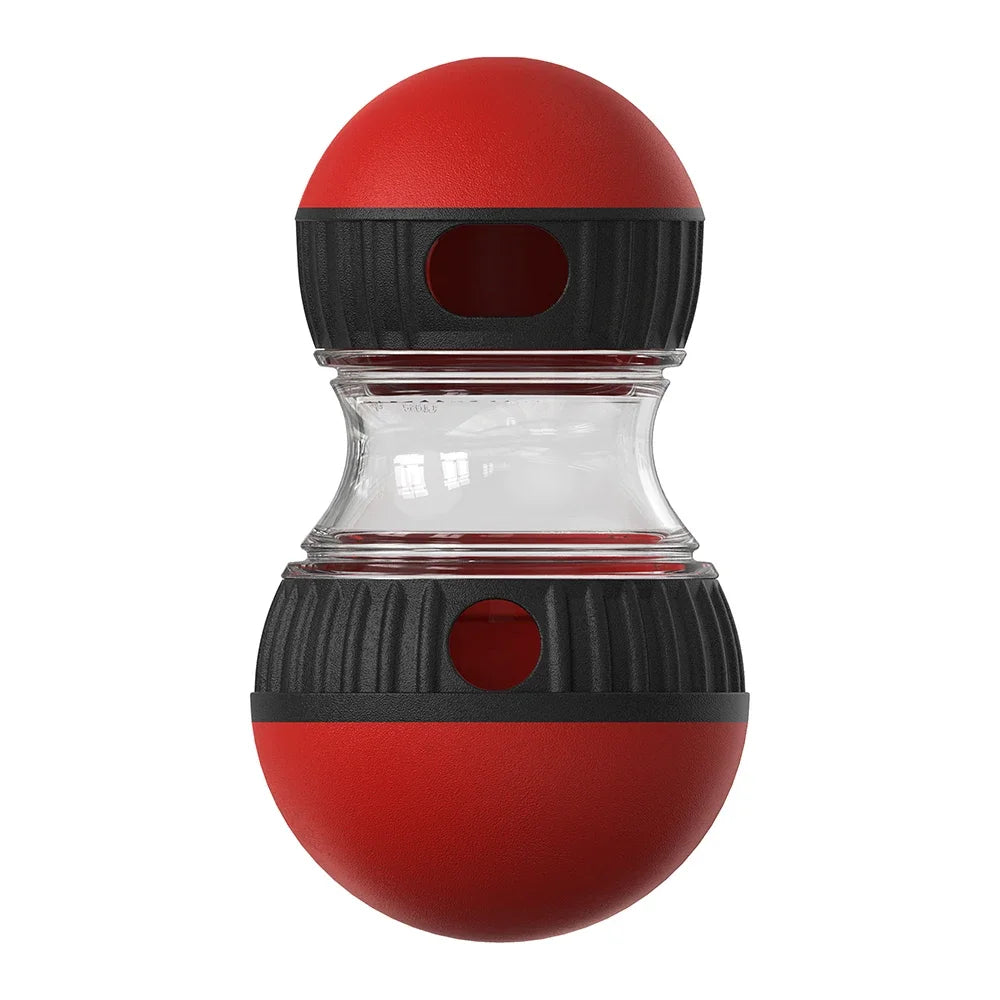 🐾 Jouet Distributeur de Friandises – Amusement & Récompense en continu