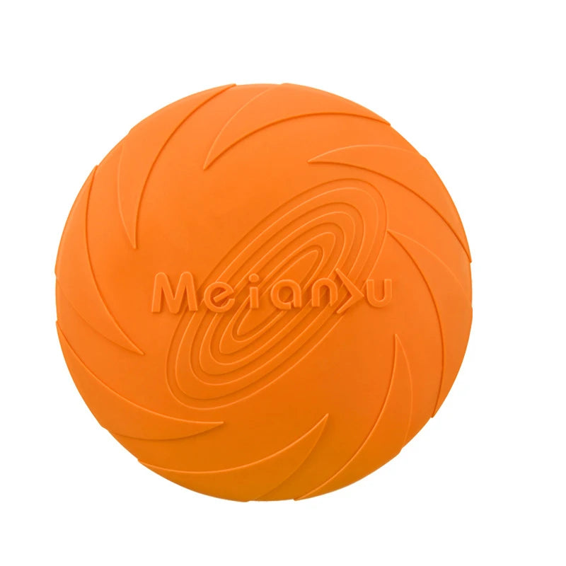 Le frisbee que tous les chiens adorent attraper
