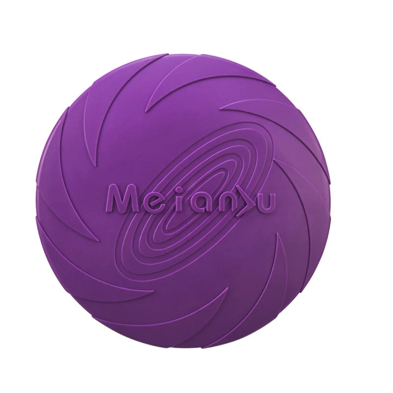 Le frisbee que tous les chiens adorent attraper