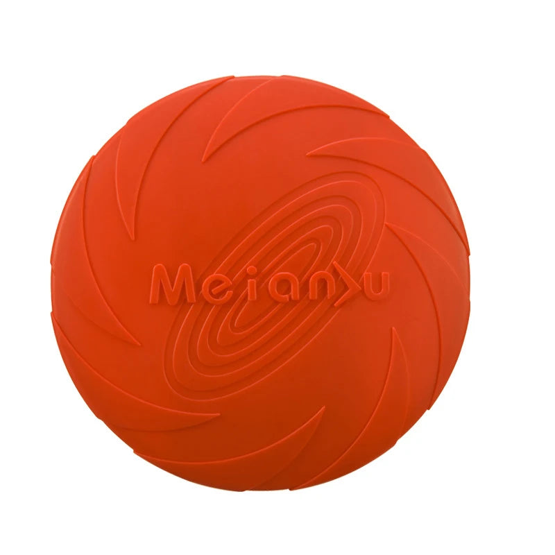 Le frisbee que tous les chiens adorent attraper