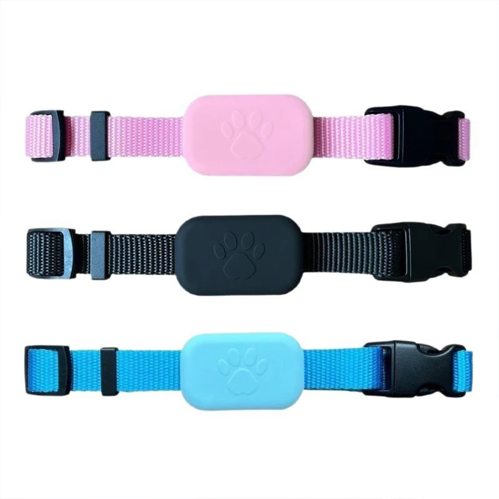 Collier GPS pour Chat – Localisation en Temps Réel & Anti-Perte