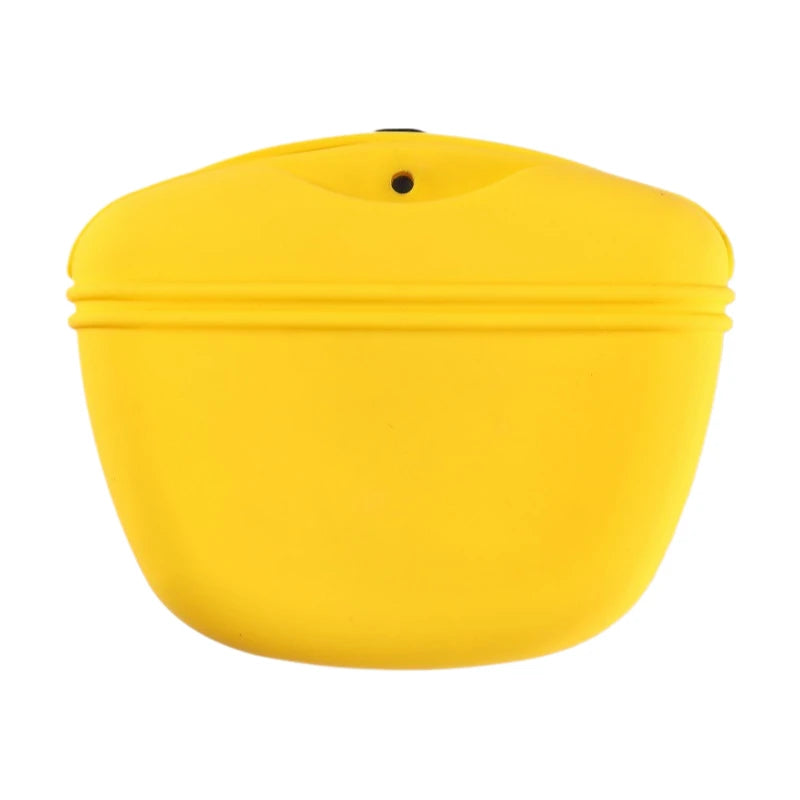 Pochette à Snacks pour Chien – Idéale pour les balades