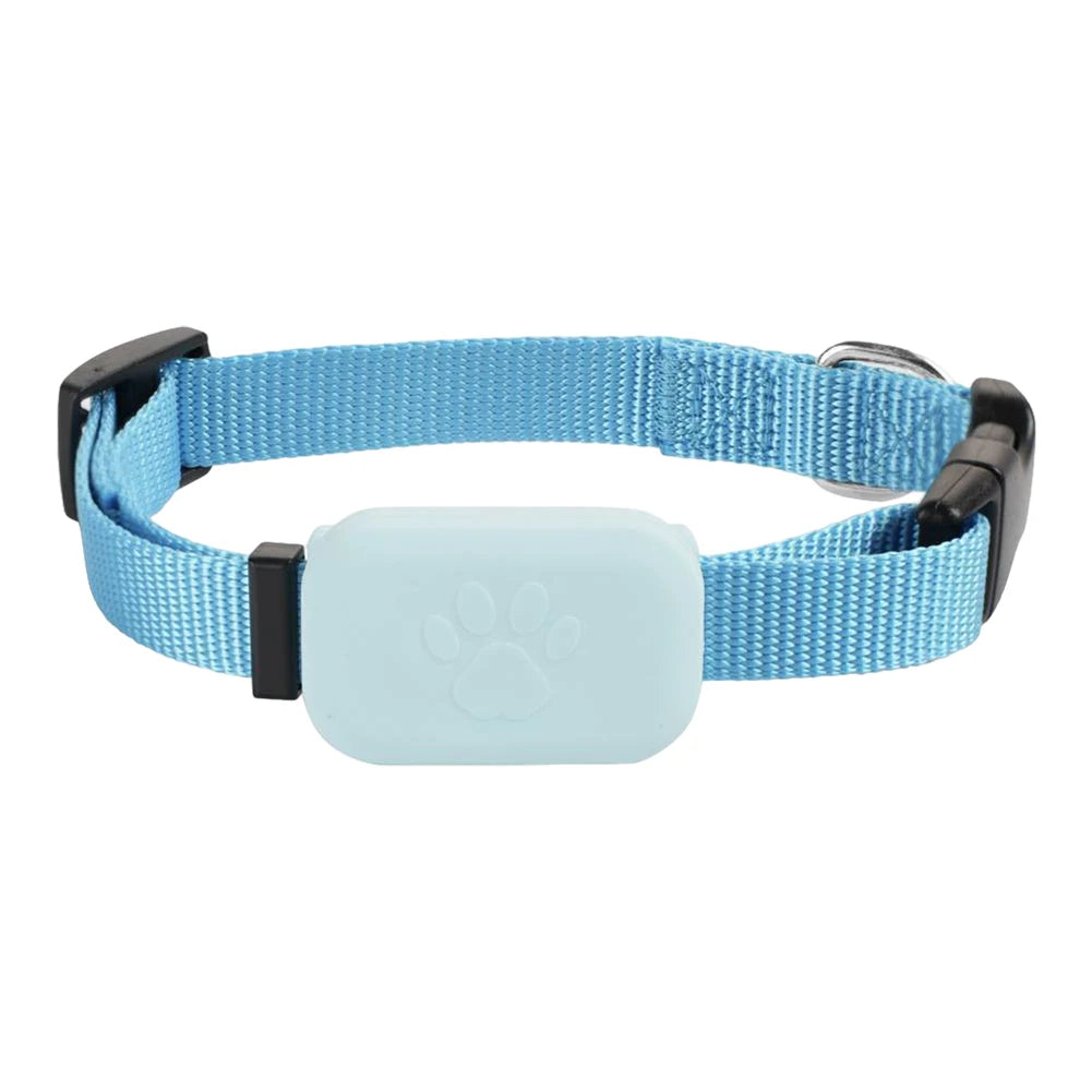 Collier GPS pour Chat – Localisation en Temps Réel & Anti-Perte