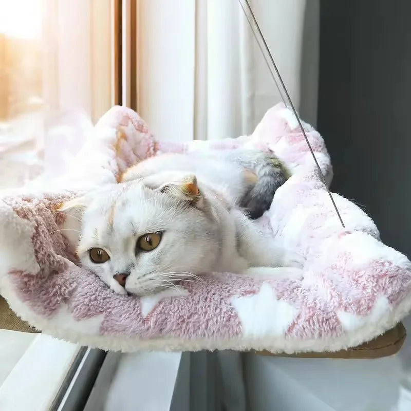 Le lit ultra doux que votre chat ne voudra plus quitter