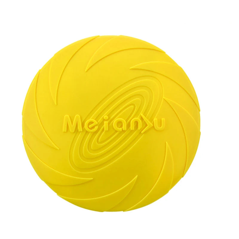 Le frisbee que tous les chiens adorent attraper