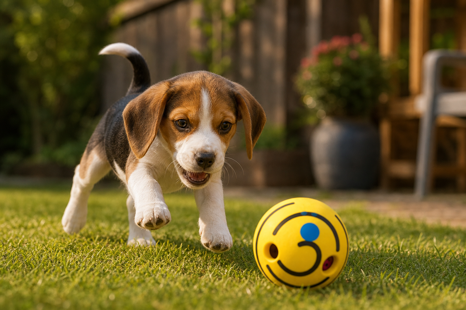 Jouet Distributeur de Friandises pour Chien – Anti-Ennui & Stimulation Intelligente