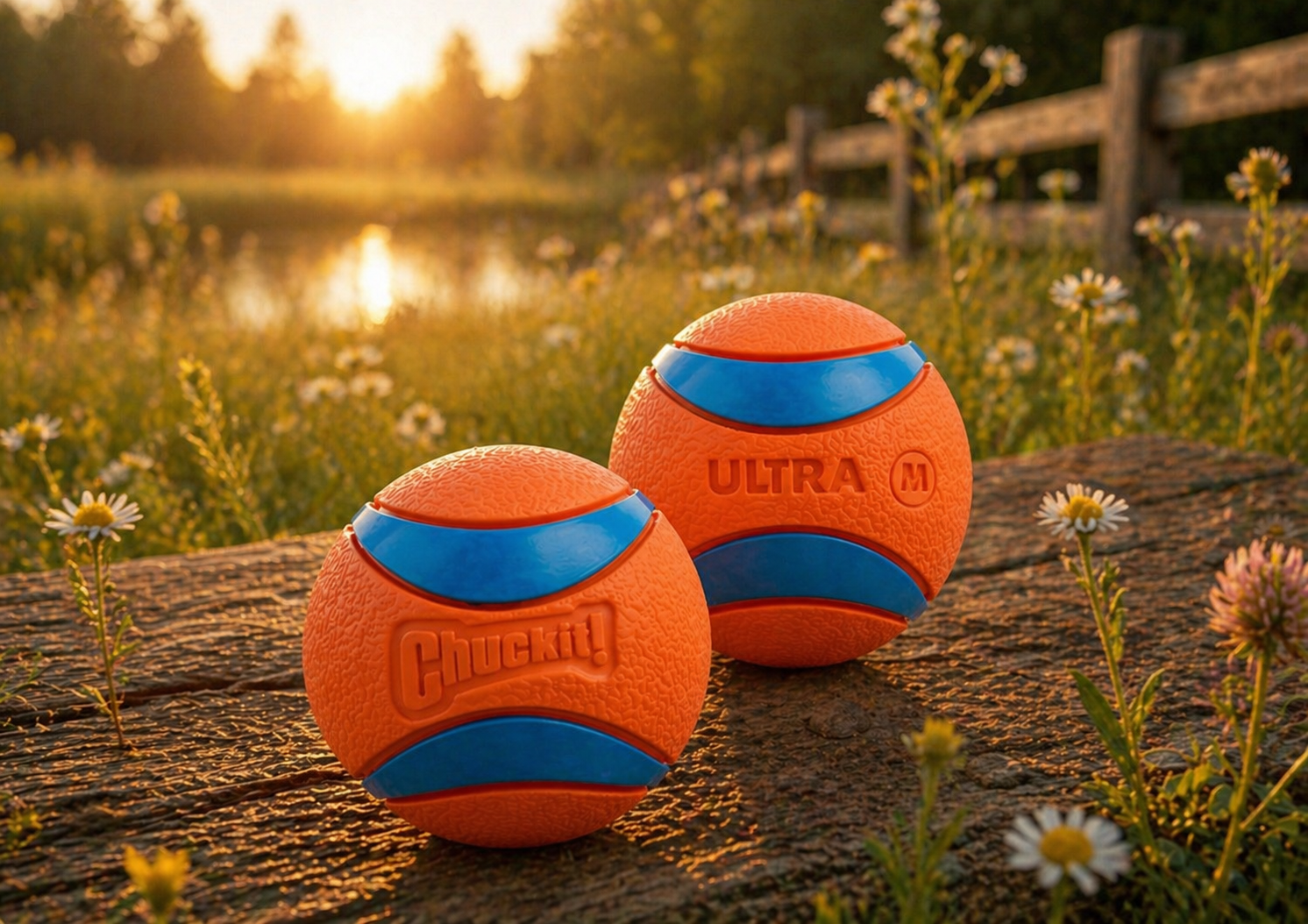 Balle Ultra Résistante pour Chien – Jouet Durable & Anti-Destruction
