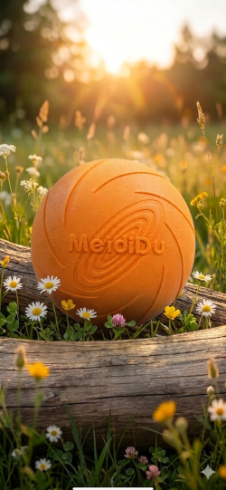 Le frisbee que tous les chiens adorent attraper