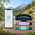 Collier GPS pour Chat – Localisation en Temps Réel & Anti-Perte