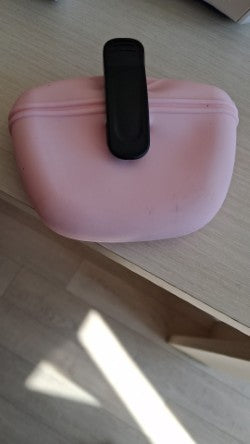 Pochette à Snacks pour Chien – Idéale pour les balades