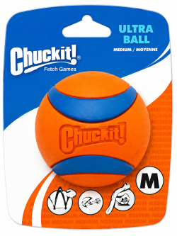 👉 Balle Ultra Résistante pour Chien – Jouet Durable & Anti-Destruction