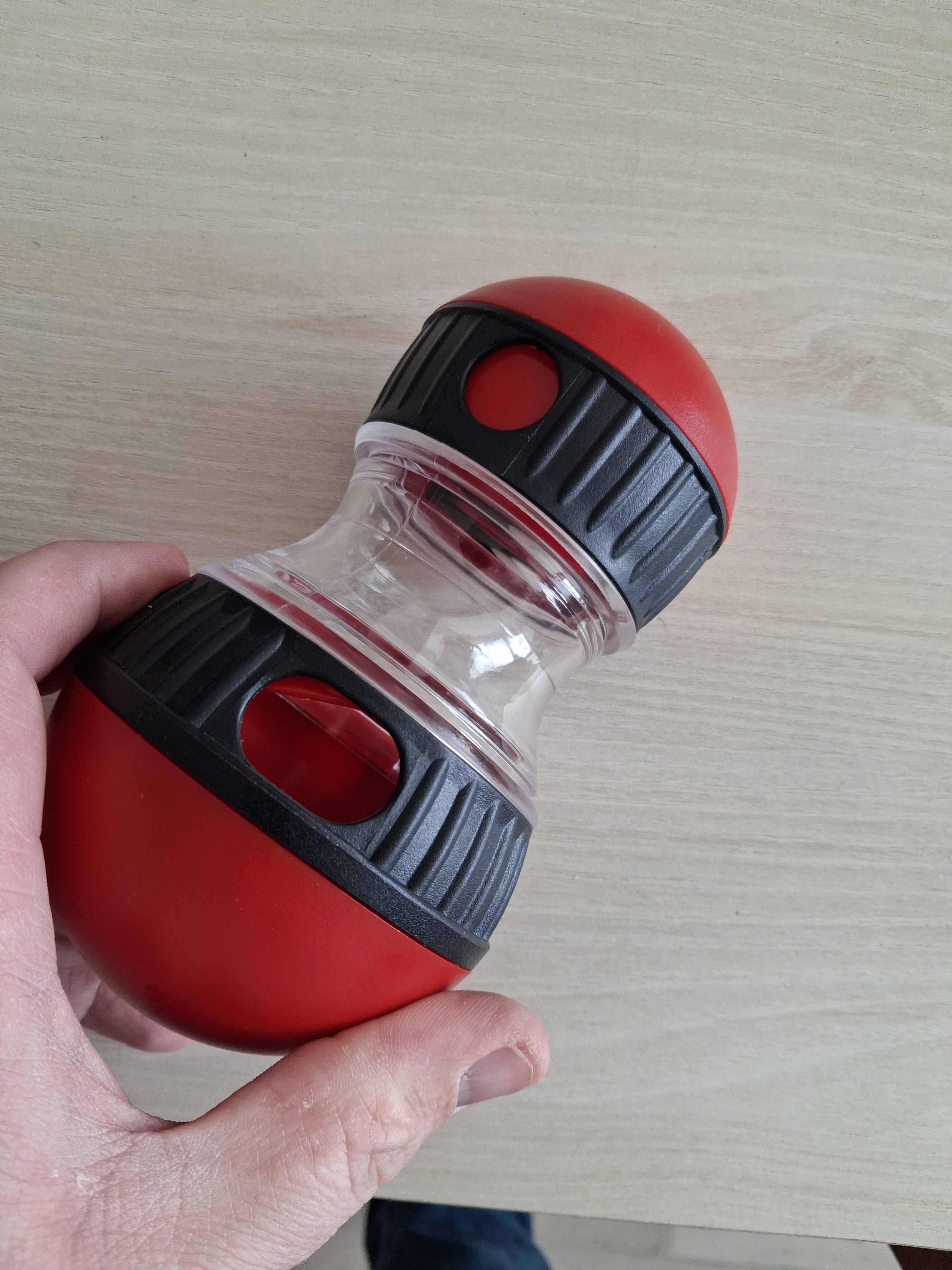 🐾 Jouet Distributeur de Friandises – Amusement & Récompense en continu