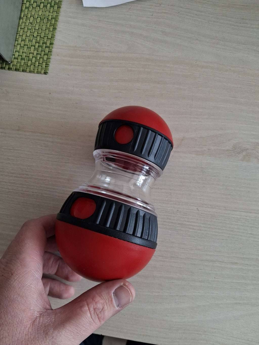 🐾 Jouet Distributeur de Friandises – Amusement & Récompense en continu